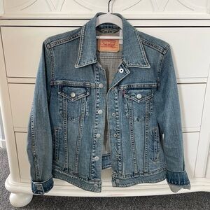 Levi Strauss Vintage Denim Jacket